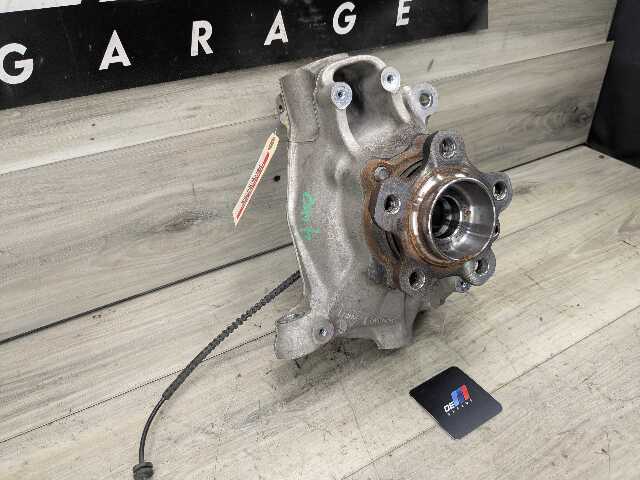 OEM BMW G20 G22 G23 330 M340 FRONT Left Driver Hub Spindle Knuckle Bearing AWD