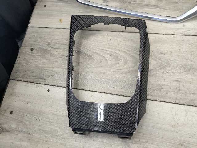 *OEM BMW PRE-LCI G80 G82 G83 CARBON FIBER Center Console Dash Interior Trim SET