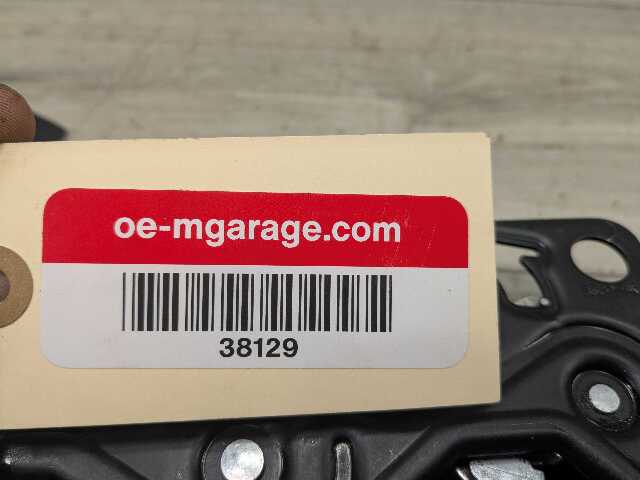 OEM BMW F90 F97 G01 G22 G30 G82 Trunk Lid Actuator Latch Lock System Assembly