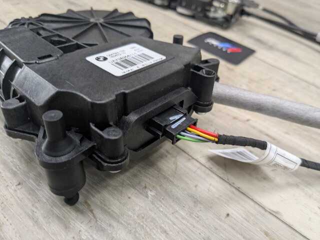 OEM BMW F90 F97 G01 G22 G30 G82 Trunk Lid Actuator Latch Lock System Assembly