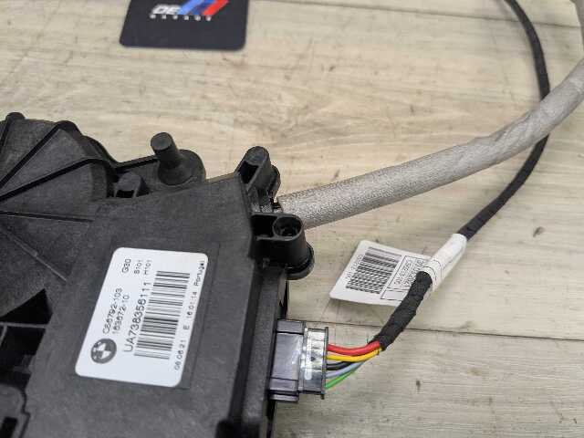 OEM BMW F90 F97 G01 G22 G30 G82 Trunk Lid Actuator Latch Lock System Assembly