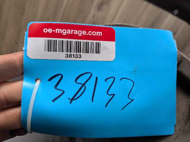OEM BMW G20 G22 G23 G42 330 M340 Rear Differential Axle Gearbox Carrier 2.81