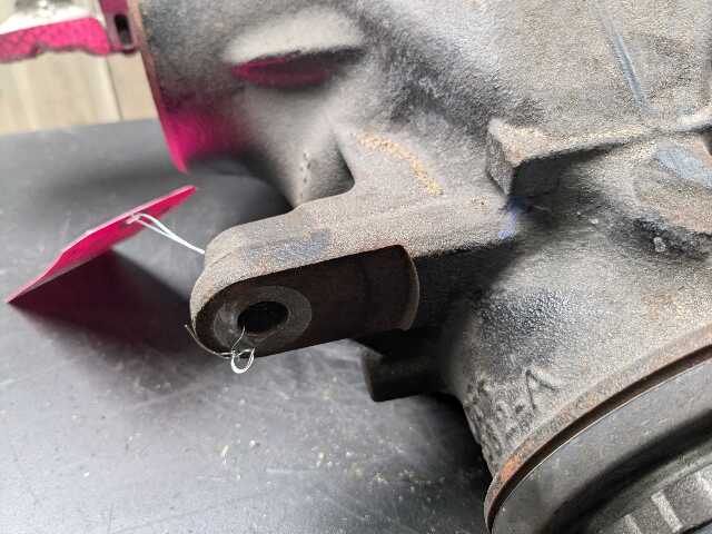 OEM BMW G20 G22 G23 G42 330 M340 Rear Differential Axle Gearbox Carrier 2.81