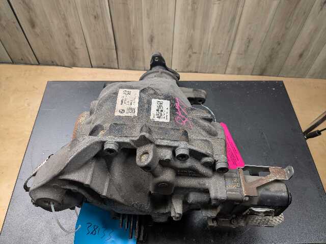 OEM BMW G20 G22 G23 G42 330 M340 Rear Differential Axle Gearbox Carrier 2.81