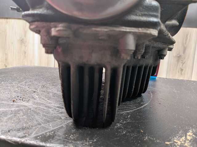 OEM BMW G80 G82 G83 G87 M2 M3 M4 Rear Differential Axle Gearbox Carrier 3.15