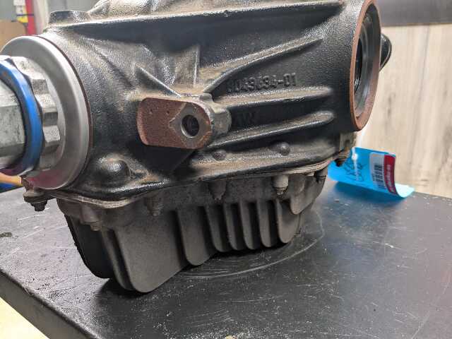 OEM BMW G80 G82 G83 G87 M2 M3 M4 Rear Differential Axle Gearbox Carrier 3.15