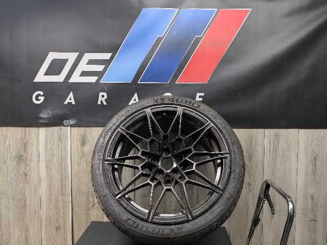 21-25 OEM BMW G80 G82 G83 M3 M4 Front Alloy Rim Wheel 19x9.5" ET20 Style 826M