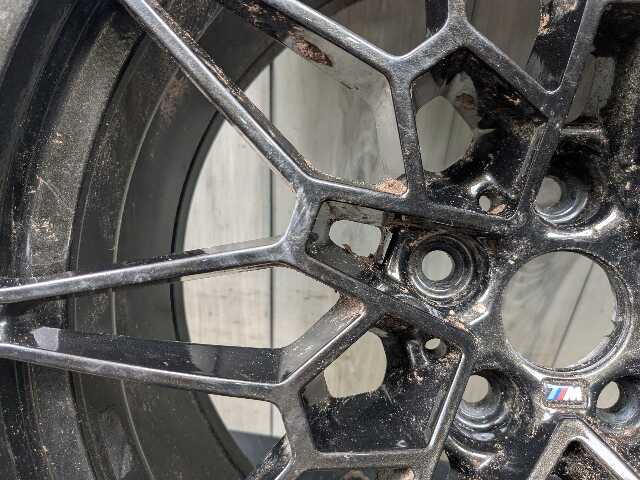 21-25 OEM BMW G80 G82 G83 M3 M4 Front Alloy Rim Wheel 19x9.5" ET20 Style 826M