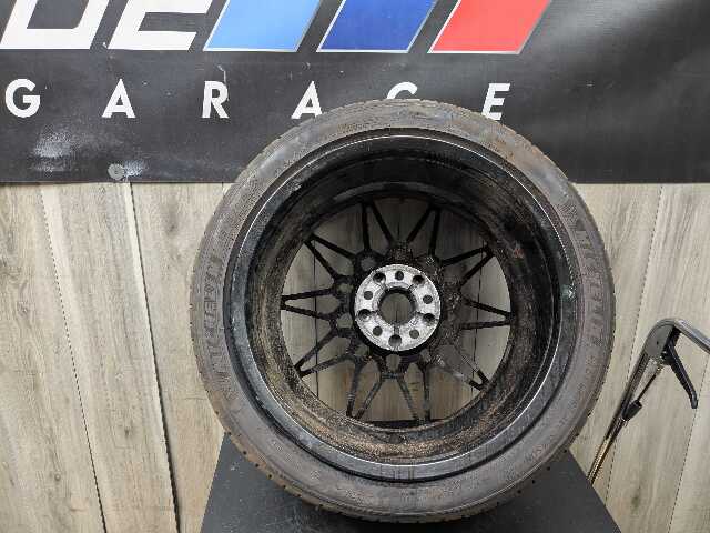 21-25 OEM BMW G80 G82 G83 M3 M4 Front Alloy Rim Wheel 19x9.5" ET20 Style 826M