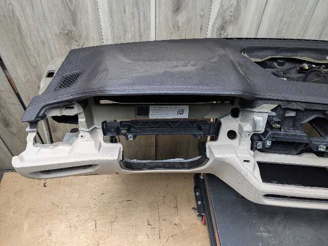 OEM BMW PRE-LCI G20 G22 G23 G26 Dashboard Dash Board Cover Trim Panel BLACK/GRAY