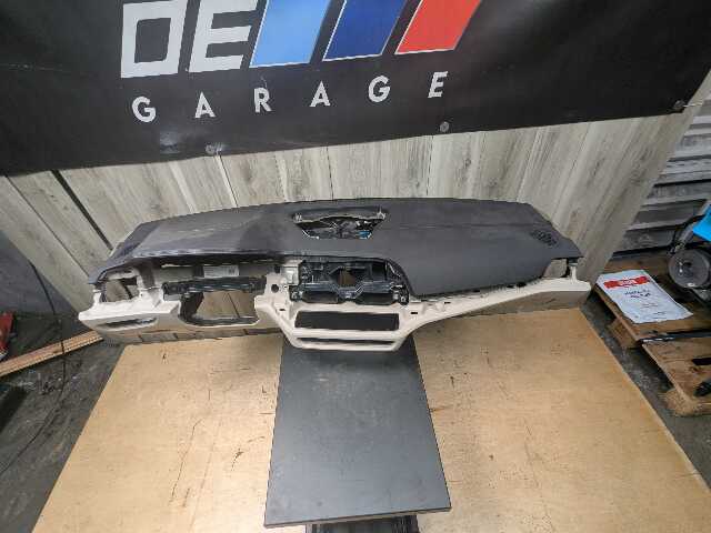 OEM BMW PRE-LCI G20 G22 G23 G26 Dashboard Dash Board Cover Trim Panel BLACK/GRAY