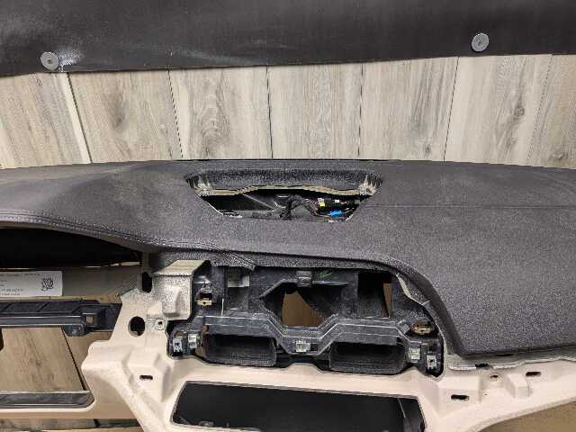 OEM BMW PRE-LCI G20 G22 G23 G26 Dashboard Dash Board Cover Trim Panel BLACK/GRAY