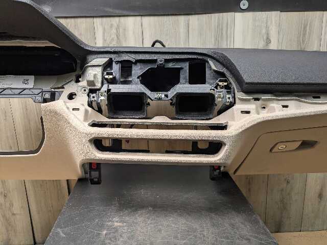 OEM BMW PRE-LCI G20 G22 G23 G26 Dashboard Dash Board Cover Trim Panel BLACK/GRAY