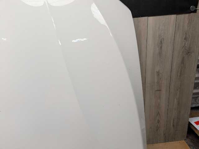 14-19 OEM BMW F15 F16 F85 F86 X5 X6 X5M X6M Hood Bonnet Panel White 300