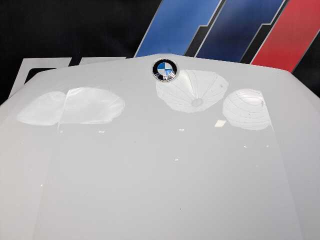 14-19 OEM BMW F15 F16 F85 F86 X5 X6 X5M X6M Hood Bonnet Panel White 300