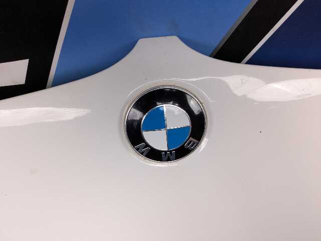 14-19 OEM BMW F15 F16 F85 F86 X5 X6 X5M X6M Hood Bonnet Panel White 300