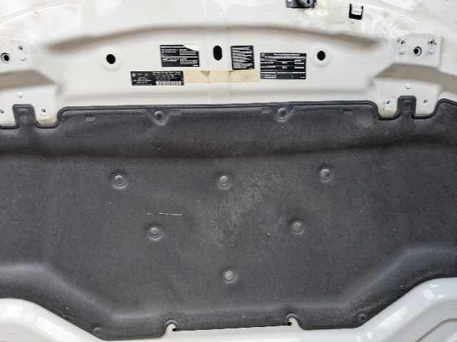 14-19 OEM BMW F15 F16 F85 F86 X5 X6 X5M X6M Hood Bonnet Panel White 300
