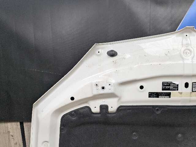 14-19 OEM BMW F15 F16 F85 F86 X5 X6 X5M X6M Hood Bonnet Panel White 300