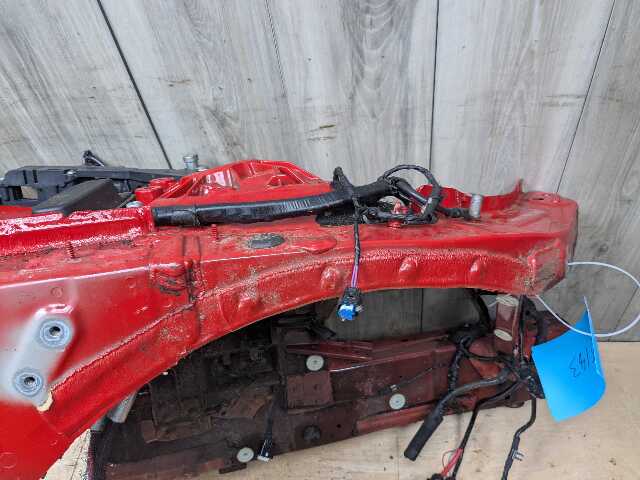 OEM BMW G20 G22 G23 G26 G80 G82 Right Passenger Apron Body Frame Wheelhouse Cut