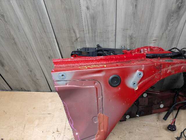 OEM BMW G20 G22 G23 G26 G80 G82 Right Passenger Apron Body Frame Wheelhouse Cut