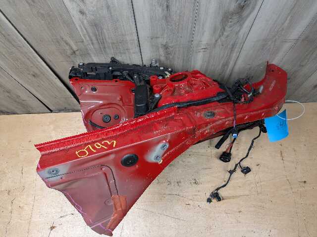 OEM BMW G20 G22 G23 G26 G80 G82 Right Passenger Apron Body Frame Wheelhouse Cut
