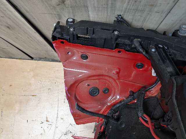 OEM BMW G20 G22 G23 G26 G80 G82 Right Passenger Apron Body Frame Wheelhouse Cut