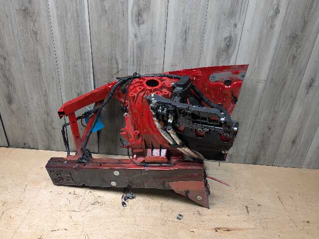 OEM BMW G20 G22 G23 G26 G80 G82 Right Passenger Apron Body Frame Wheelhouse Cut