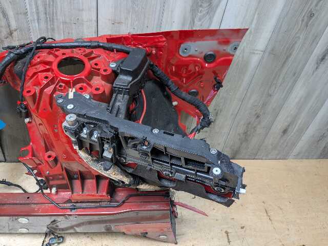 OEM BMW G20 G22 G23 G26 G80 G82 Right Passenger Apron Body Frame Wheelhouse Cut