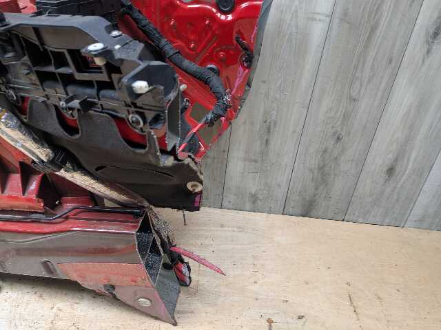 OEM BMW G20 G22 G23 G26 G80 G82 Right Passenger Apron Body Frame Wheelhouse Cut