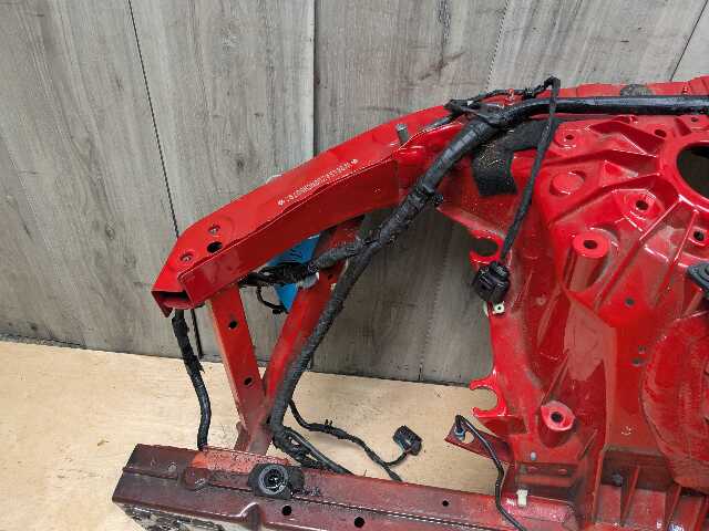 OEM BMW G20 G22 G23 G26 G80 G82 Right Passenger Apron Body Frame Wheelhouse Cut