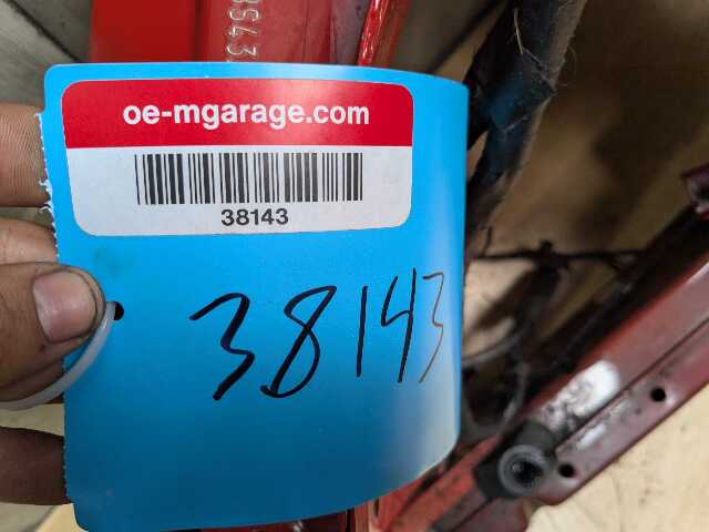 OEM BMW G20 G22 G23 G26 G80 G82 Right Passenger Apron Body Frame Wheelhouse Cut
