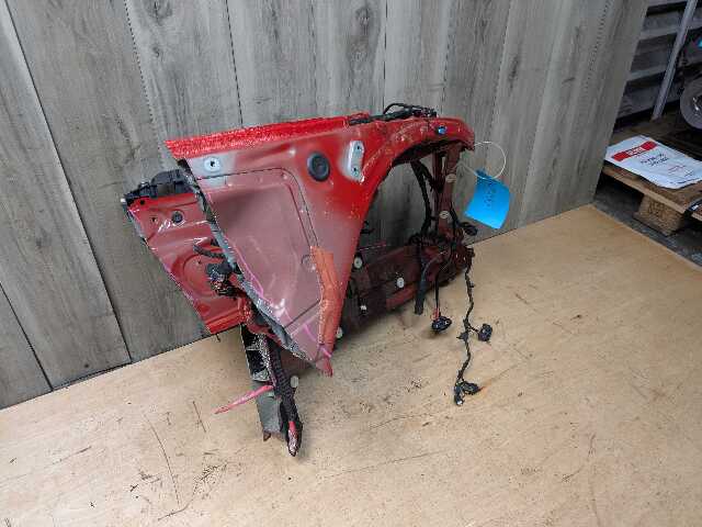 OEM BMW G20 G22 G23 G26 G80 G82 Right Passenger Apron Body Frame Wheelhouse Cut
