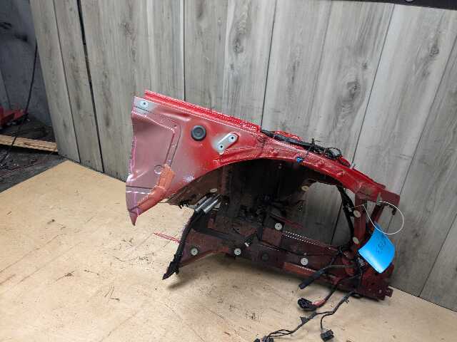 OEM BMW G20 G22 G23 G26 G80 G82 Right Passenger Apron Body Frame Wheelhouse Cut