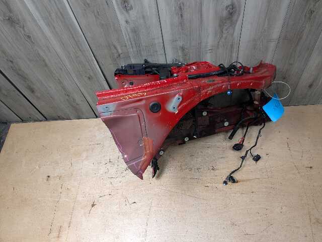 OEM BMW G20 G22 G23 G26 G80 G82 Right Passenger Apron Body Frame Wheelhouse Cut