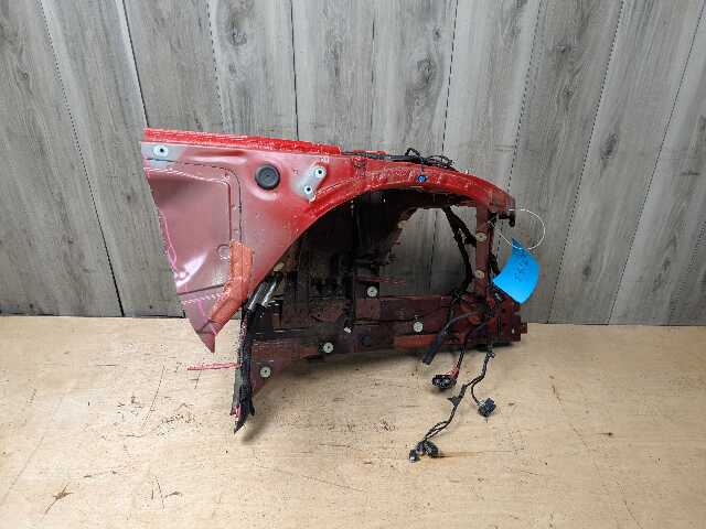 OEM BMW G20 G22 G23 G26 G80 G82 Right Passenger Apron Body Frame Wheelhouse Cut