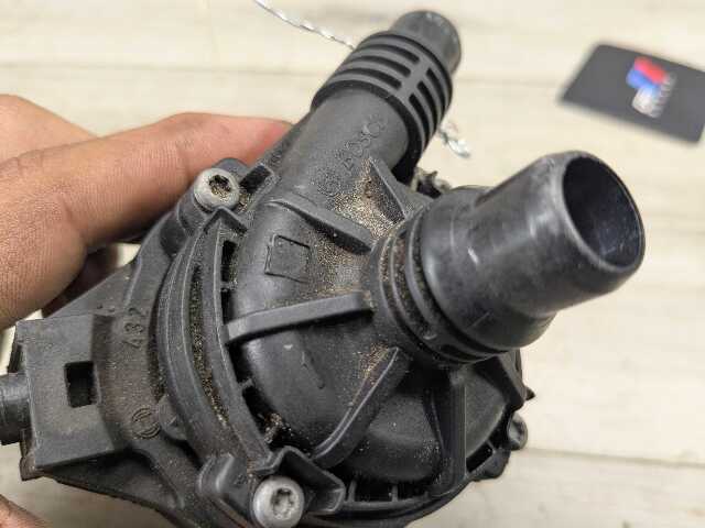 OEM BMW F30 F36 G80 G82 G83 M3 M4 Engine B58 S58 Auxiliary Coolant Water Pump