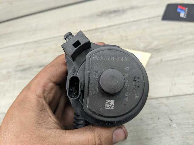 OEM BMW F30 F36 G80 G82 G83 M3 M4 Engine B58 S58 Auxiliary Coolant Water Pump