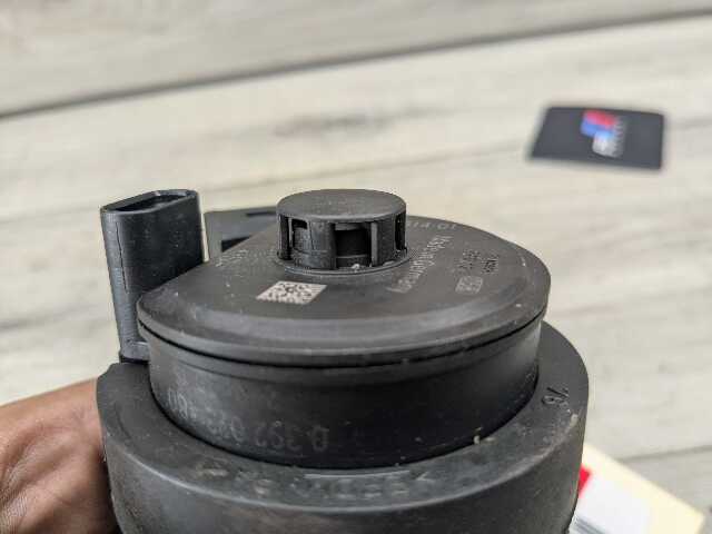 OEM BMW F30 F36 G80 G82 G83 M3 M4 Engine B58 S58 Auxiliary Coolant Water Pump