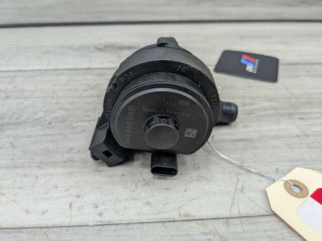 OEM BMW F30 F36 G80 G82 G83 M3 M4 Engine B58 S58 Auxiliary Coolant Water Pump