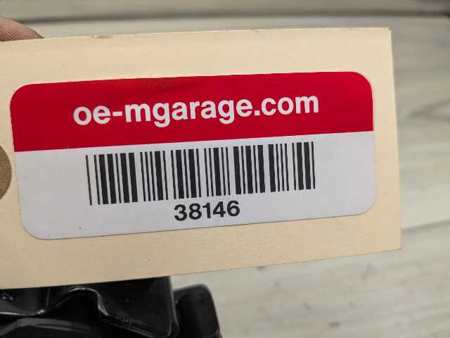 21-25 OEM BMW G80 G82 G83 G87 M2 M3 M4 Engine S58 Auxiliary Electric Water Pump