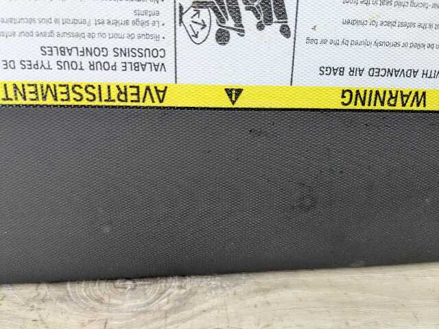 OEM BMW G22 G26 G42 G82 G87 M2 M4 Left Driver Interior Sun Visor Shade Black