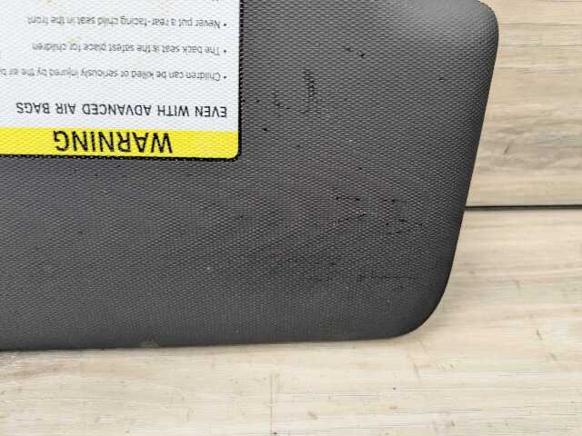 OEM BMW G22 G26 G42 G82 G87 M2 M4 Left Driver Interior Sun Visor Shade Black