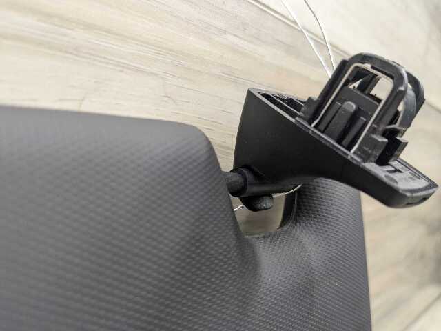 OEM BMW G22 G26 G42 G82 G87 M2 M4 Left Driver Interior Sun Visor Shade Black