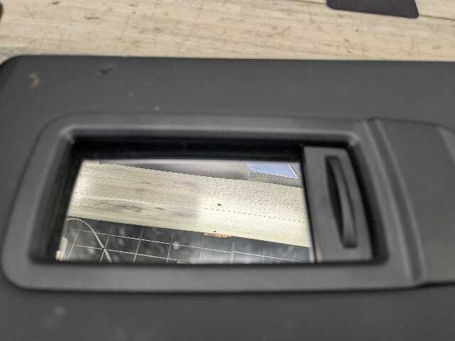 OEM BMW G22 G26 G42 G82 G87 M2 M4 Left Driver Interior Sun Visor Shade Black