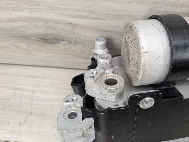 OEM BMW G80 G82 G83 G87 M2 M3 M4 AC Air Condenser Conditioning Radiator Drier