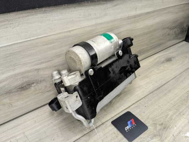 OEM BMW G80 G82 G83 G87 M2 M3 M4 AC Air Condenser Conditioning Radiator Drier