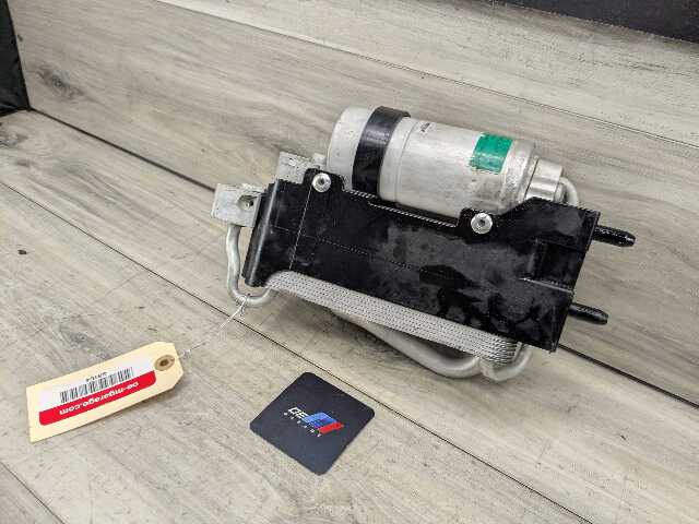 OEM BMW G80 G82 G83 G87 M2 M3 M4 AC Air Condenser Conditioning Radiator Drier