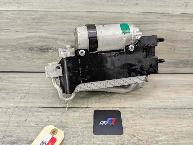 OEM BMW G80 G82 G83 G87 M2 M3 M4 AC Air Condenser Conditioning Radiator Drier