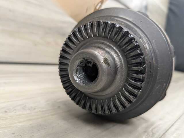 21-25 OEM BMW G80 G82 G83 M3 M4 REAR Left Driver Side Output Half Shaft CV Axle