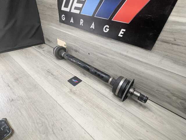 21-25 OEM BMW G80 G82 G83 M3 M4 REAR Left Driver Side Output Half Shaft CV Axle